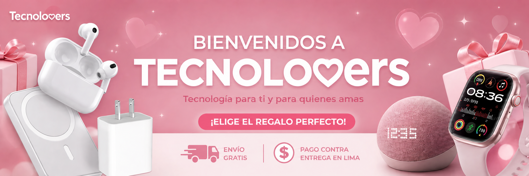 Tecnolovers Peru — portada 3