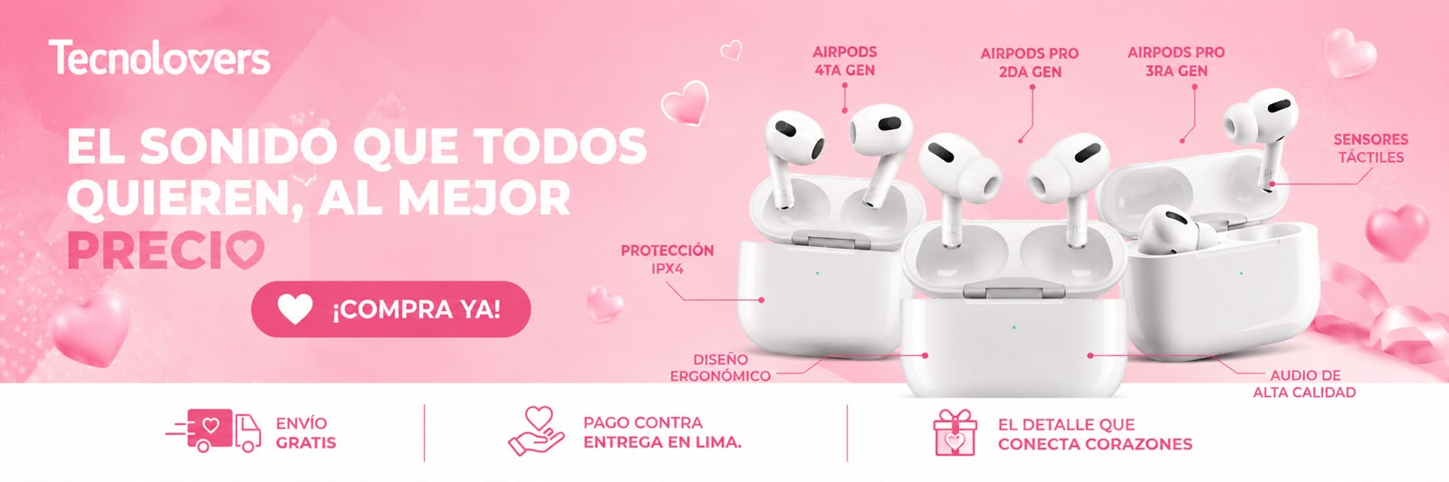 Tecnolovers Peru — portada 1