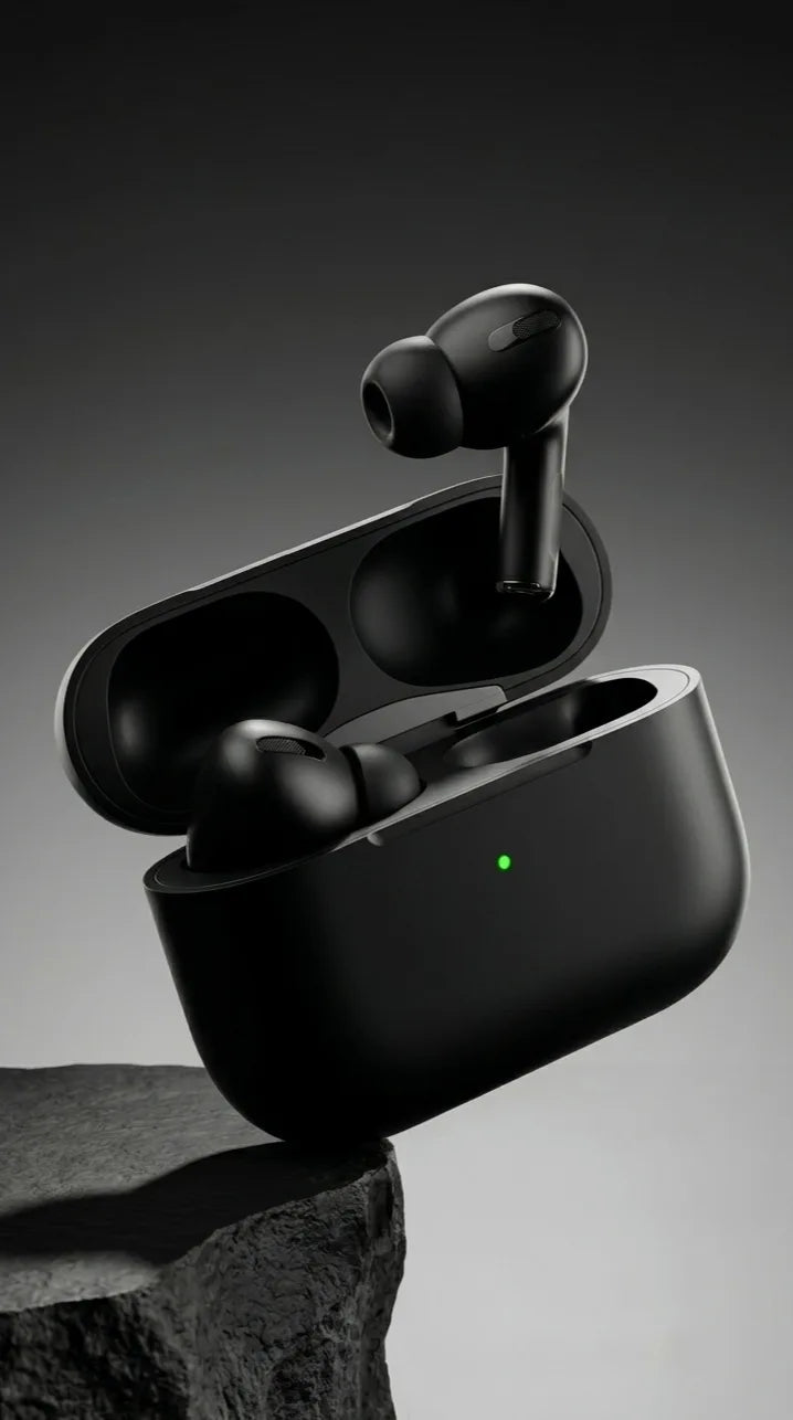 AirPods Pro 2da Gen (Black Edition)+ Case de 🎁 — foto 1