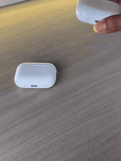 AirPods Pro 2da Gen (Black Edition)+ Case de 🎁 — foto 2