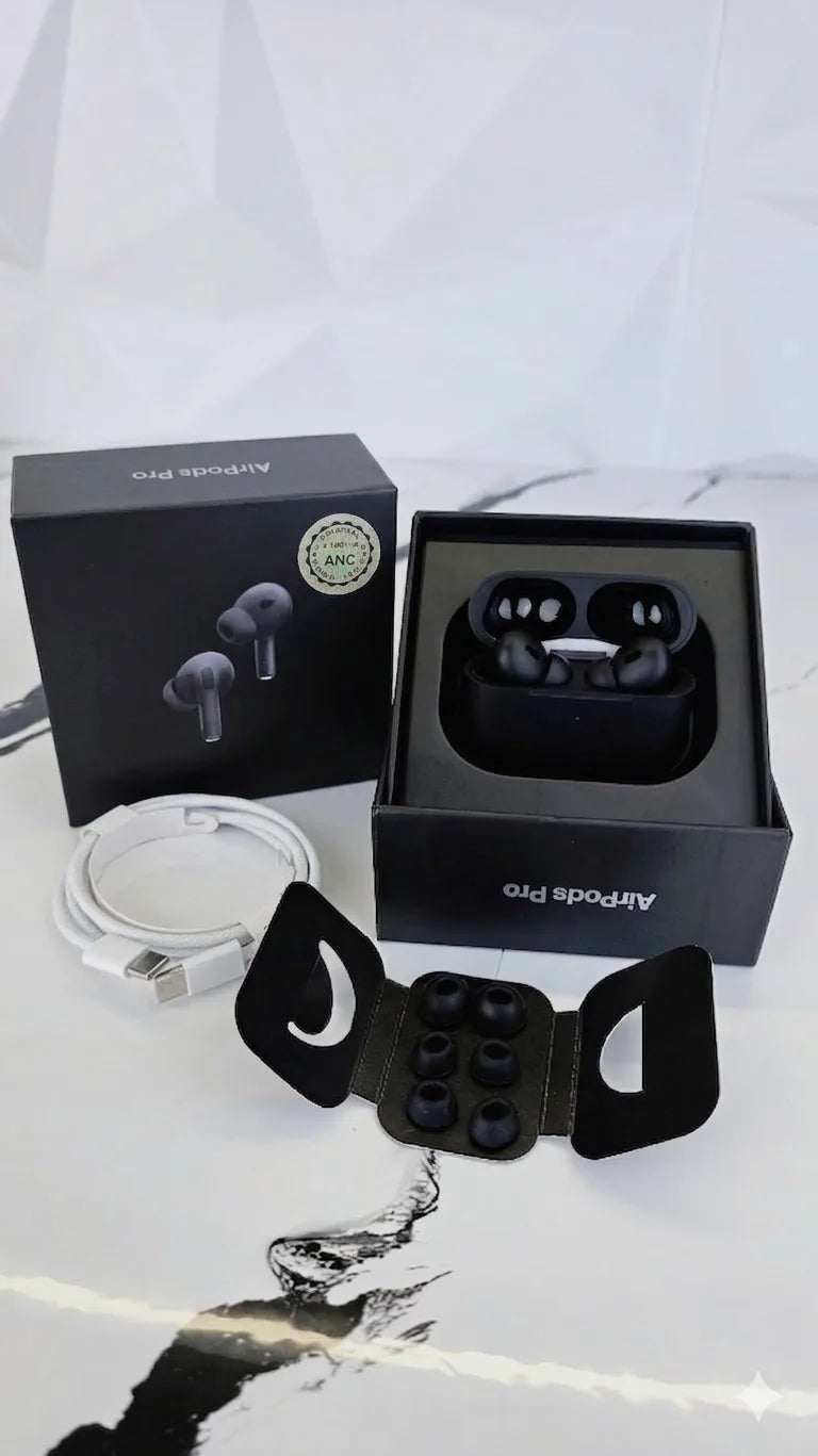 AirPods Pro 2da Gen (Black Edition)+ Case de 🎁 — foto 5