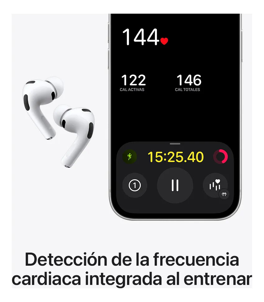 AirPods Pro 3ra Generación + Case de 🎁 (animado o color entero) — foto 6