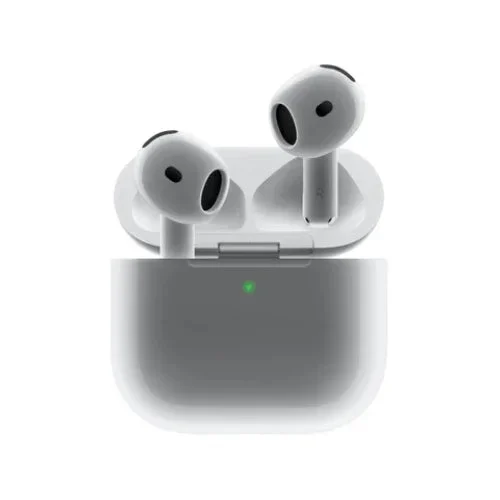 AirPods 4ra Generación +Cubo C 20W+ Cable C a C + Case — foto 6
