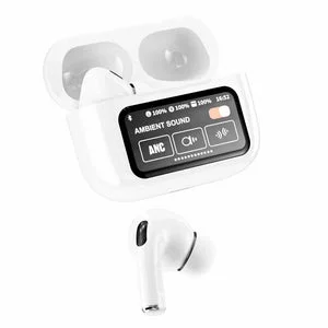 AirPods Pro 2da Gen con PANTALLA TACTIL y ANC+ENC — foto 3
