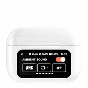 AirPods Pro 2da Gen con PANTALLA TACTIL y ANC+ENC — foto 4
