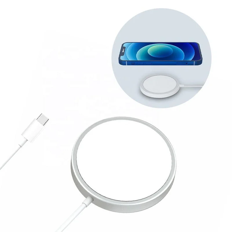 MagSafe Charger - Blanco (original) — foto 1