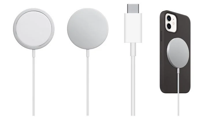 MagSafe Charger - Blanco (original) — foto 4