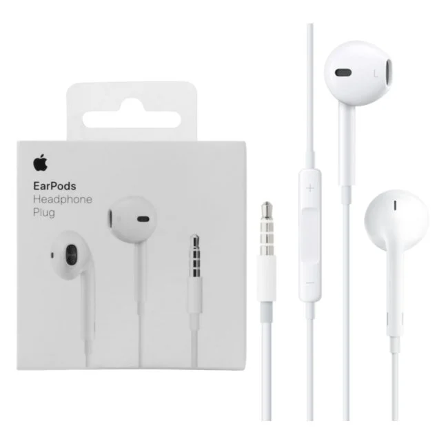 Audifonos Plug Original — foto 1