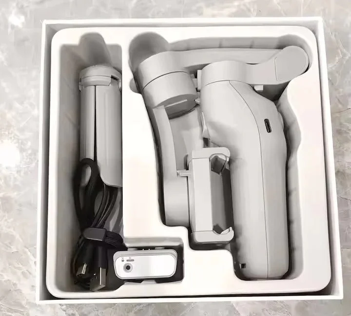 Gimbal L7 B PRO - ESTABILIZADOR PARA CELULAR CON IA — foto 1