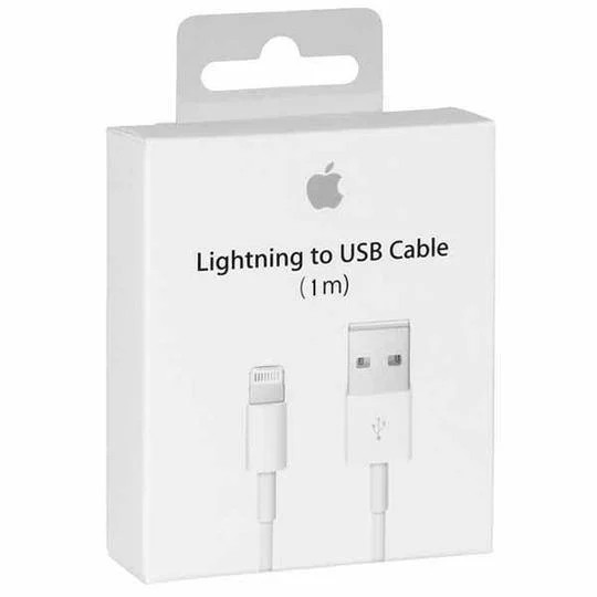 Cable Lightning USB — foto 1