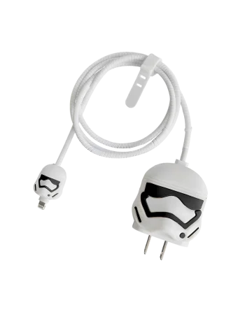Protector De Quick Charger 20w + Cable Bite — foto 5