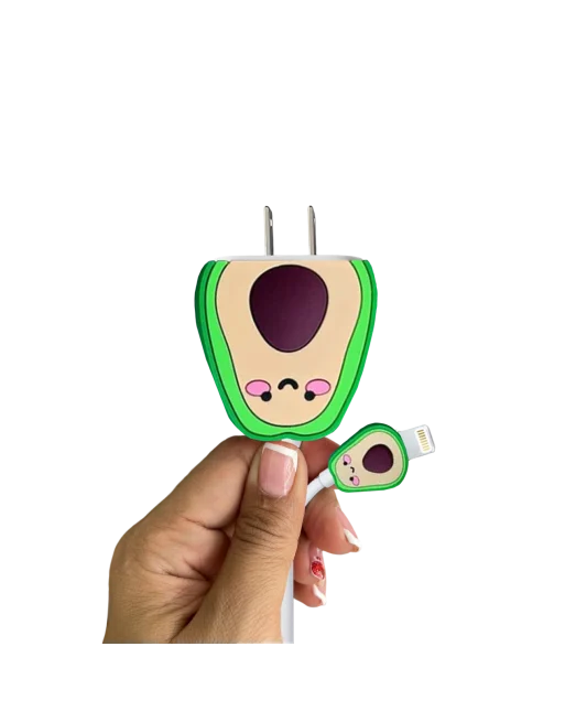 Protector De Quick Charger 20w + Cable Bite — foto 6