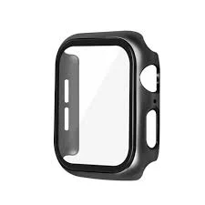 Case de Vidrio Templado SmartWatch 42-44-45mm — foto 1