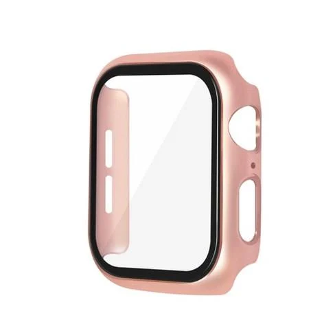 Case de Vidrio Templado SmartWatch 42-44-45mm — foto 3