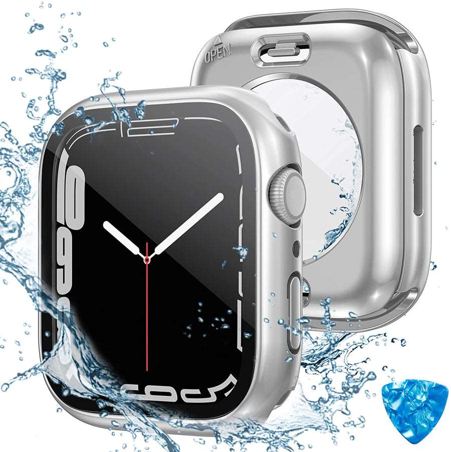 Case de Vidrio Templado SmartWatch 42-44-45mm — foto 6
