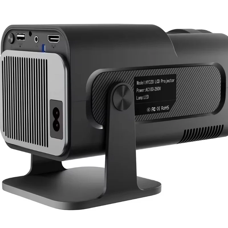 PROYECTOR HY320 PRO ULTRA HD 4K PREMIUM — foto 2