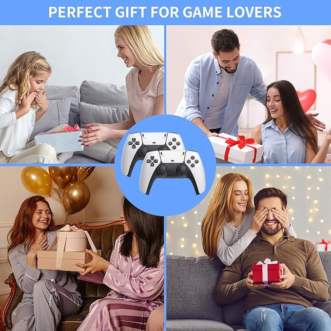 Gamestick Gamer Pro 2025 30000+ juegos 52 emuladores — foto 5