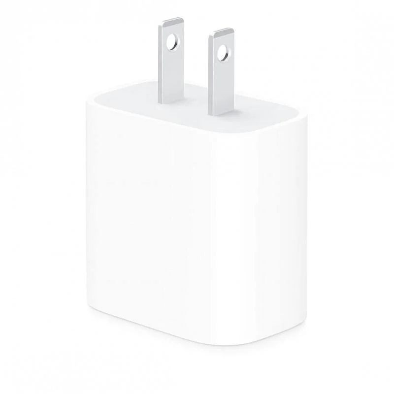 Pack Carga Rápida: Cubo USB-C 20W+ Cable USB-C a Lightning o USB-C a USB-C — foto 4