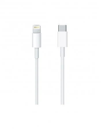 Cable Type C - Lighthing 1 Metro Quick Charguing — foto 1