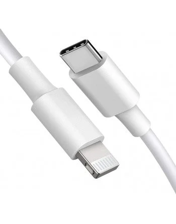 Cable Type C - Lighthing 1 Metro Quick Charguing — foto 3