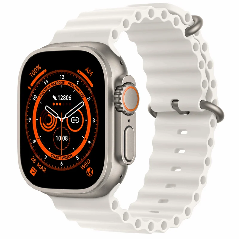 SmartWatch Serie 9 Ultra 2024 — foto 1