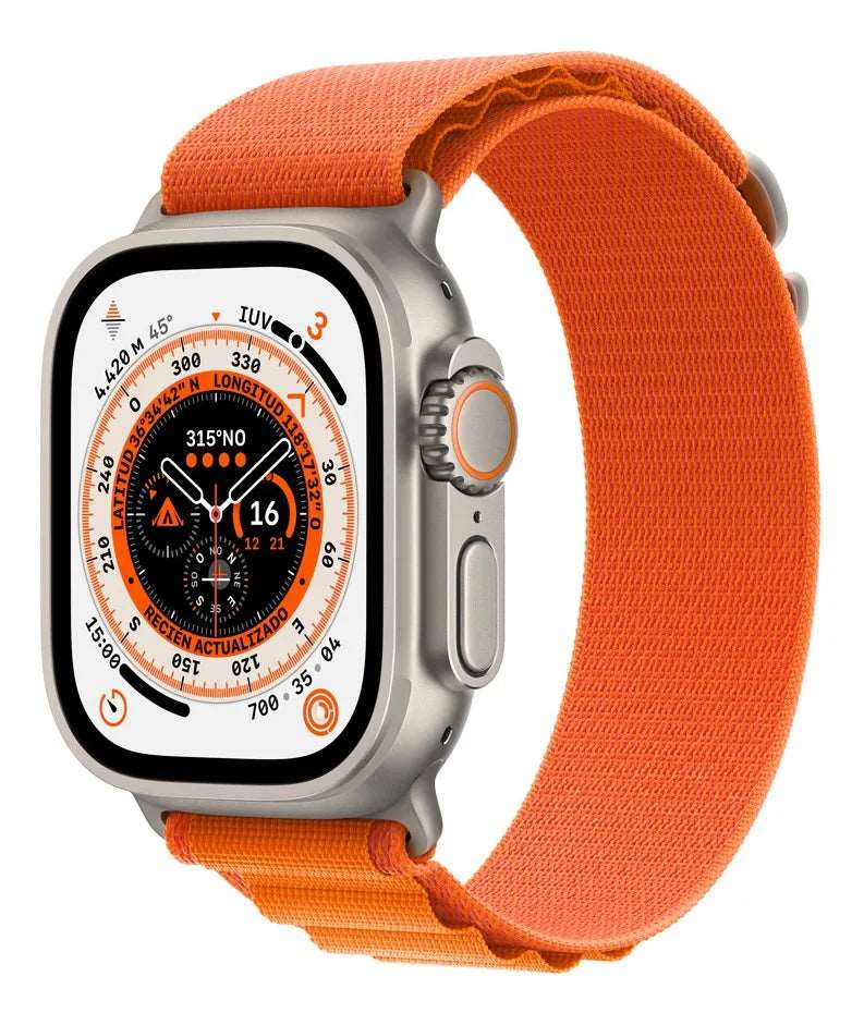 SmartWatch Serie 9 Ultra 2024 — foto 2