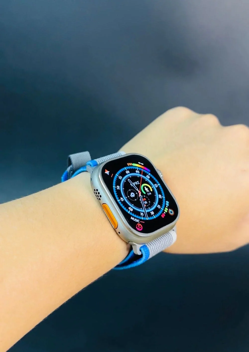 SmartWatch Serie 9 Ultra 2024 — foto 5