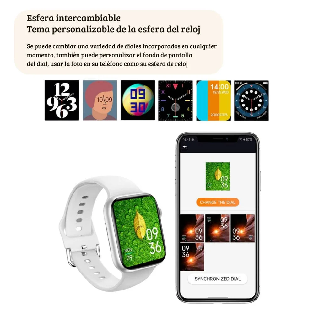 SmartWatch Serie 11 Light — foto 4
