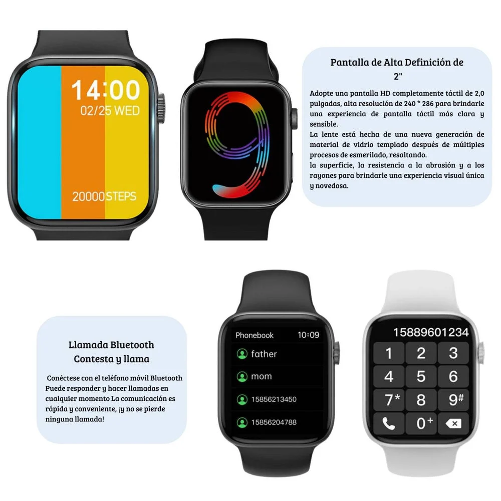 SmartWatch Serie 11 Light — foto 6