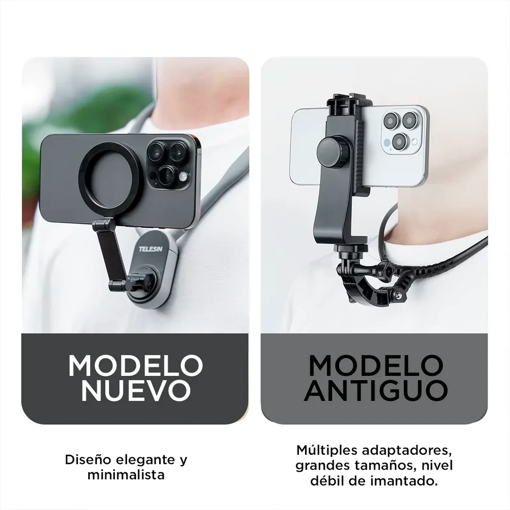 Soporte MagSafe para el Cuello Tomas POV — foto 4
